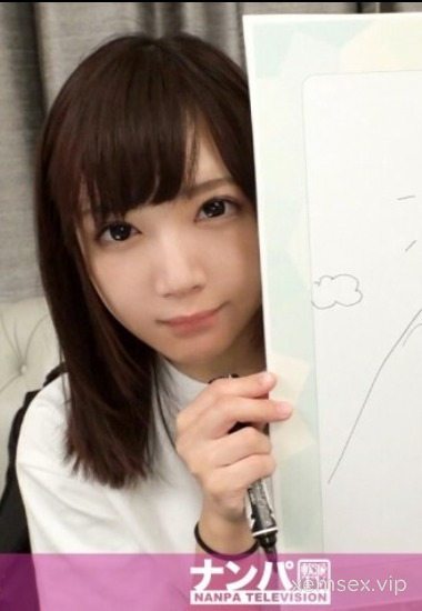 GANA-2101 Cô nàng idol xinh đẹp bị tán tỉnh và tò mò không thể giấu