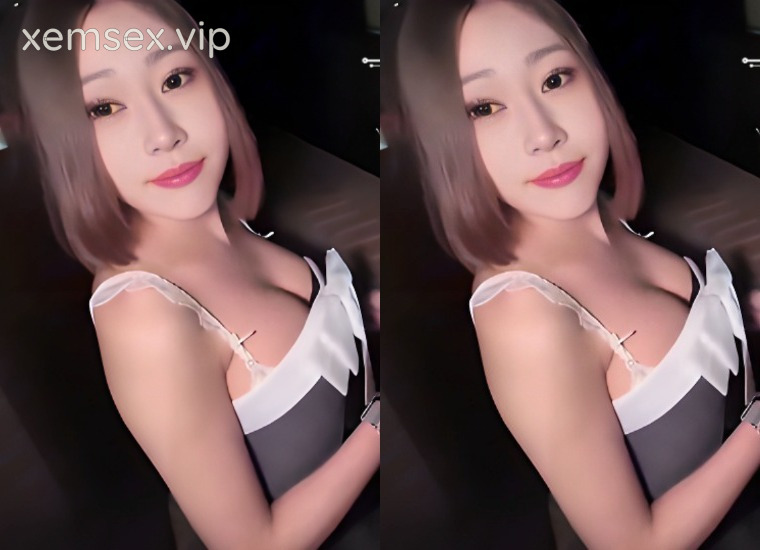 Hot girl lộ clip phòng the dâm đãng